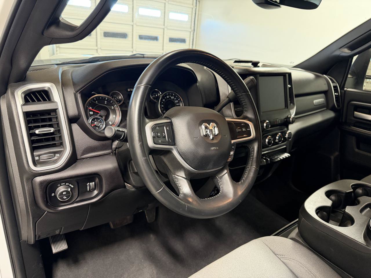 Used 2024 RAM 2500 Big Horn w/ Off Road Package AWD/4WD image 13