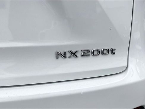 Used 2017 Lexus NX 200t F Sport image 8
