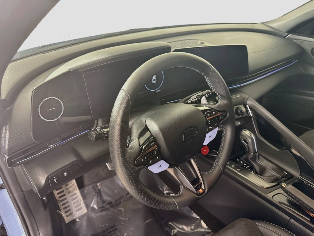 Used 2025 Hyundai Elantra N FWD image 22