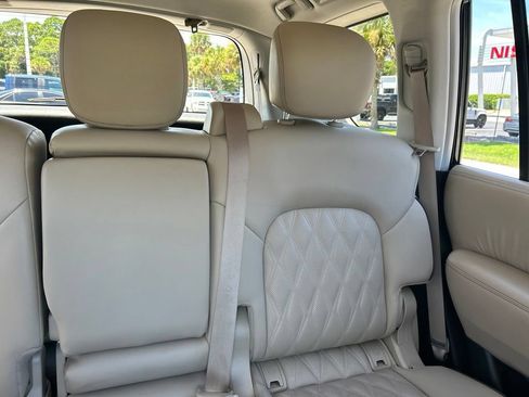 Certified 2024 Nissan Armada Platinum w/ Cargo Package AWD/4WD image 16
