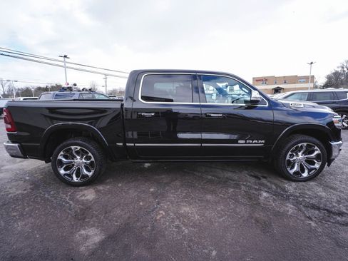 Used 2022 RAM 1500 Limited image 4