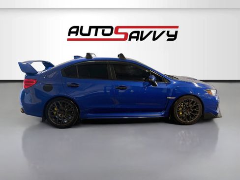 Used 2019 Subaru WRX STI w/ Popular Package #1 AWD/4WD image 8