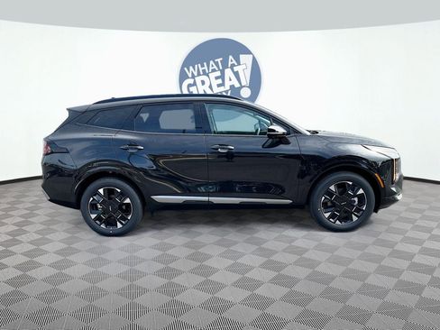New 2026 Kia Sportage SX Prestige image 4
