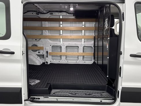 Used 2025 Ford Transit 250 Low Roof w/ Exterior Upgrade Package RWD image 25