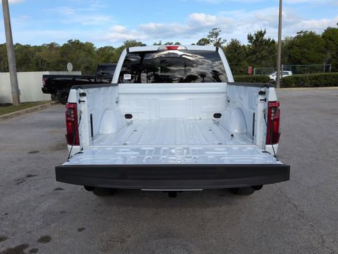 Used 2025 Ford F150 XLT w/ Equipment Group 302A MID AWD/4WD image 12