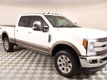 Used 2019 Ford F250 King Ranch w/ King Ranch Ultimate Package