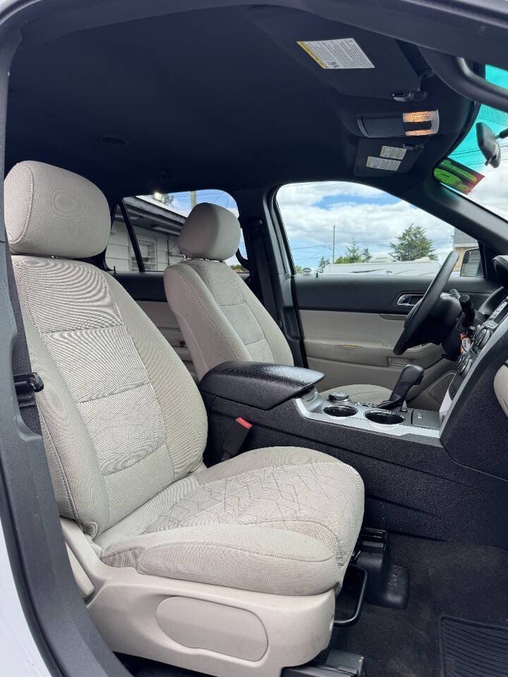 Used 2014 Ford Explorer 4WD image 8