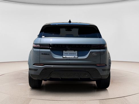 Used 2023 Land Rover Range Rover Evoque SE AWD/4WD image 4