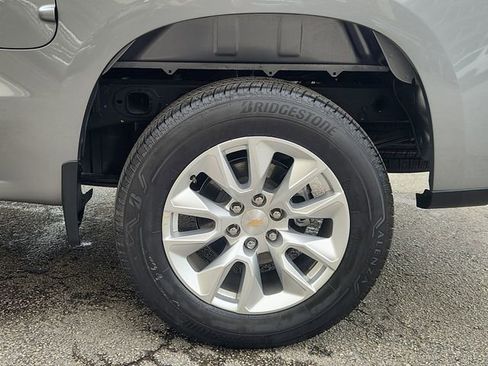 Used 2026 Chevrolet Silverado 1500 Custom RWD image 31