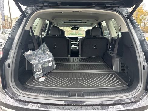 New 2025 Kia Telluride EX w/ EX Captain's Chair Package image 18
