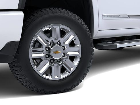 New 2026 Chevrolet Silverado 2500 High Country w/ High Country Premium Package AWD/4WD image 33