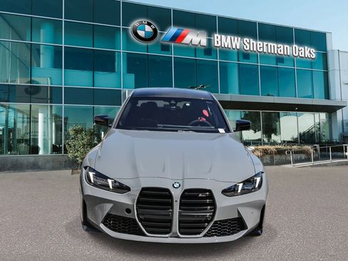 New 2026 BMW M3 Competition w/ Carbon Package AWD/4WD image 2