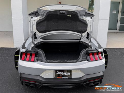 Used 2025 Ford Mustang GT Premium w/ GT Performance Package RWD image 35