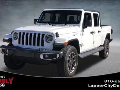 Used 2020 Jeep Gladiator Overland w/ LED Lighting Group