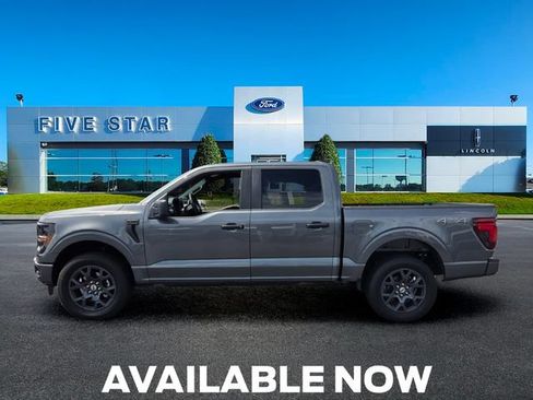 New 2026 Ford F150 STX w/ Equipment Group 200A AWD/4WD image 4