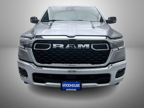 Used 2025 RAM 1500 Big Horn image 2