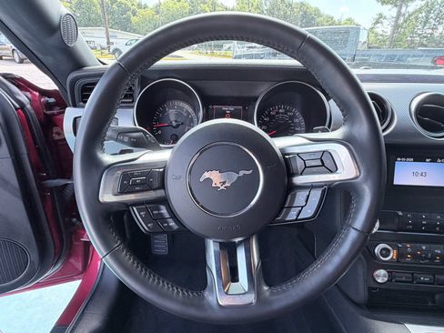 Used 2021 Ford Mustang GT w/ Enhanced Security Package RWD image 12