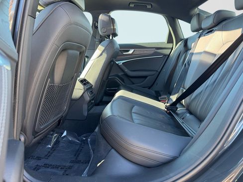 Used 2023 Audi A6 Premium Plus w/ Premium Plus Package image 12