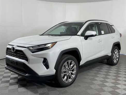 New 2025 Toyota RAV4 XLE Premium image 3