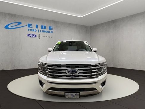 Used 2018 Ford Expedition Limited w/ Equipment Group 302A AWD/4WD image 6
