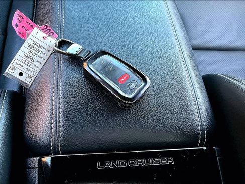 Used 2025 Toyota Land Cruiser 1958 AWD/4WD image 14
