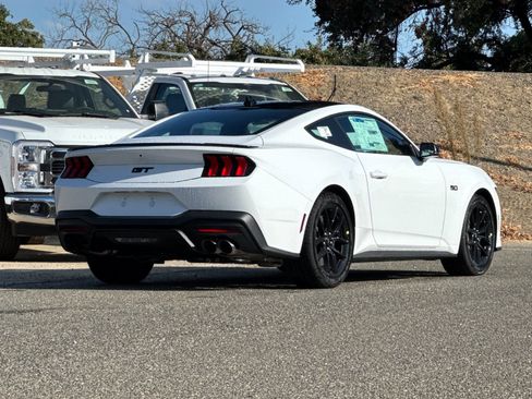 New 2025 Ford Mustang GT Premium image 3