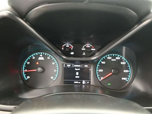 Used 2022 Chevrolet Colorado W/T image 9