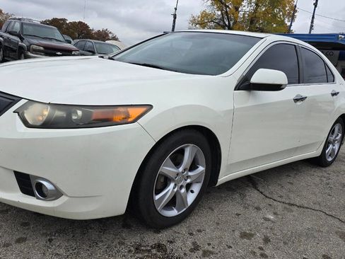 Used 2011 Acura TSX Sedan image 1