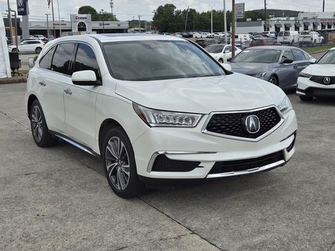 Used 2019 Acura MDX FWD w/ Technology Package image 1