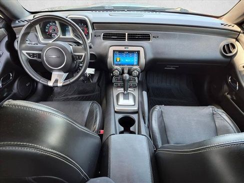 Used 2010 Chevrolet Camaro SS w/ RS Package RWD image 16