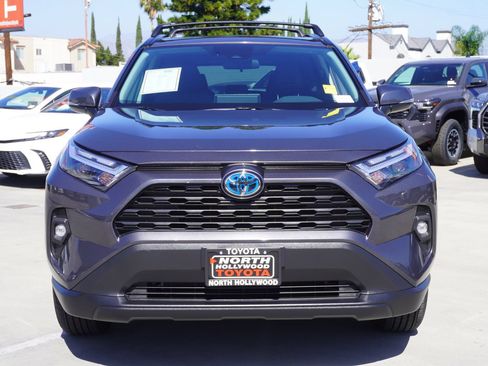 Certified 2024 Toyota RAV4 XLE Premium w/ Weather Package AWD/4WD image 3