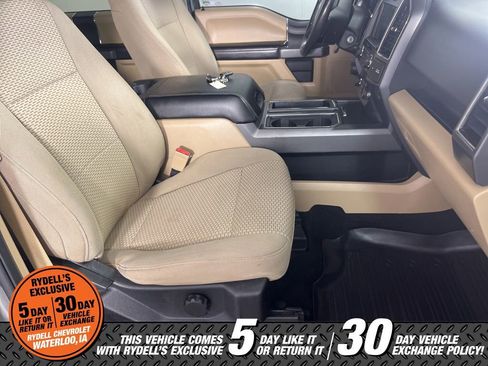 Used 2019 Ford F150 XLT w/ Equipment Group 301A Mid AWD/4WD image 13