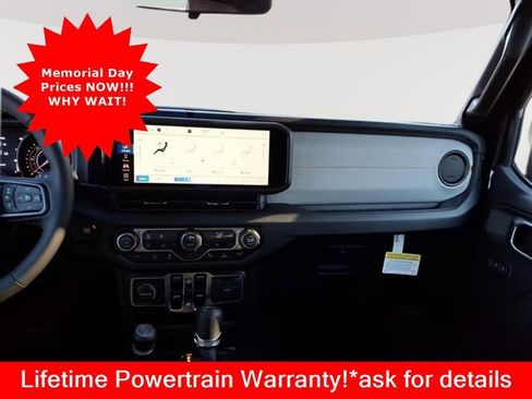 New 2026 Jeep Wrangler Unlimited Sport AWD/4WD image 12