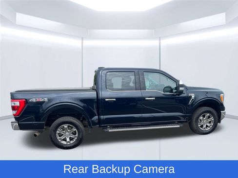 Used 2023 Ford F150 Lariat w/ Trailer Tow Package AWD/4WD image 7