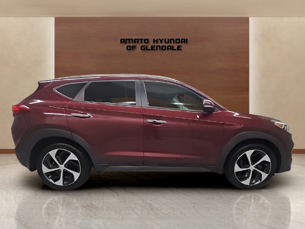 Used 2016 Hyundai Tucson Limited FWD image 7