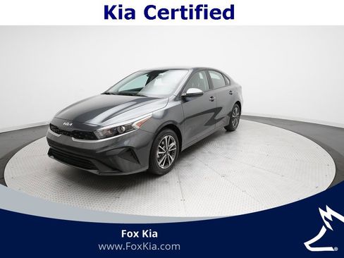 Certified 2024 Kia Forte LXS w/ LXS Technology Package image 1