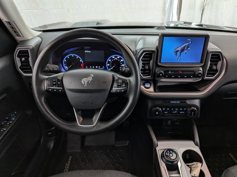 Certified 2024 Ford Bronco Sport Big Bend AWD/4WD image 25