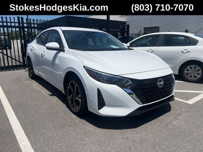 Used 2024 Nissan Sentra SV