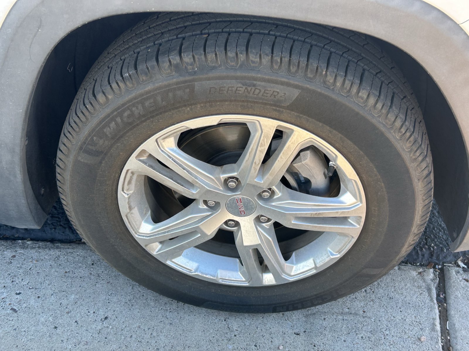 Used 2020 GMC Terrain SLE FWD image 8