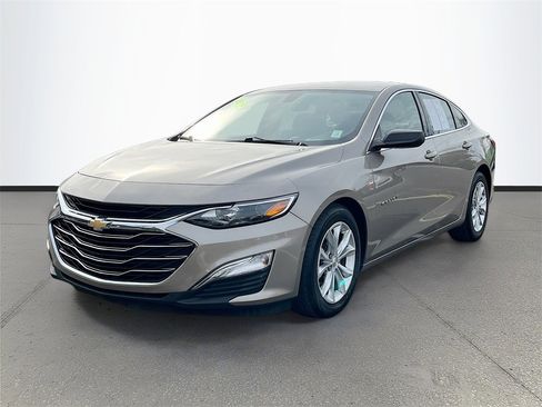 Used 2022 Chevrolet Malibu LS w/ LPO, Convenience Package 1 image 3