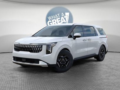 New 2026 Kia Carnival LX