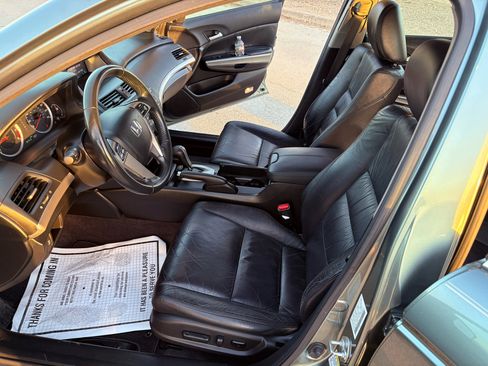 Used 2008 Honda Accord EX-L image 17