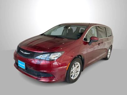 Used 2023 Chrysler Voyager LX