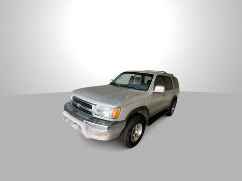Used 1999 Toyota 4Runner SR5 RWD image 4