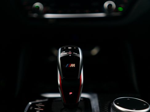 Used 2021 BMW X3 M w/ Executive Package image 11