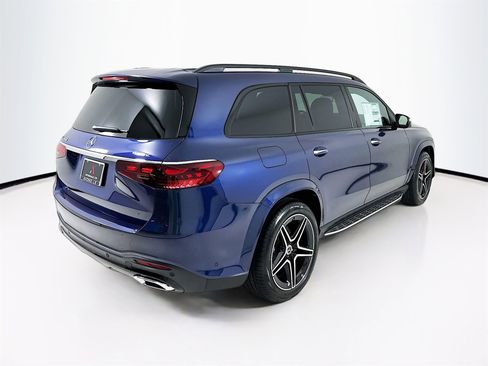 New 2026 Mercedes-Benz GLS 450 GLS 450 image 8