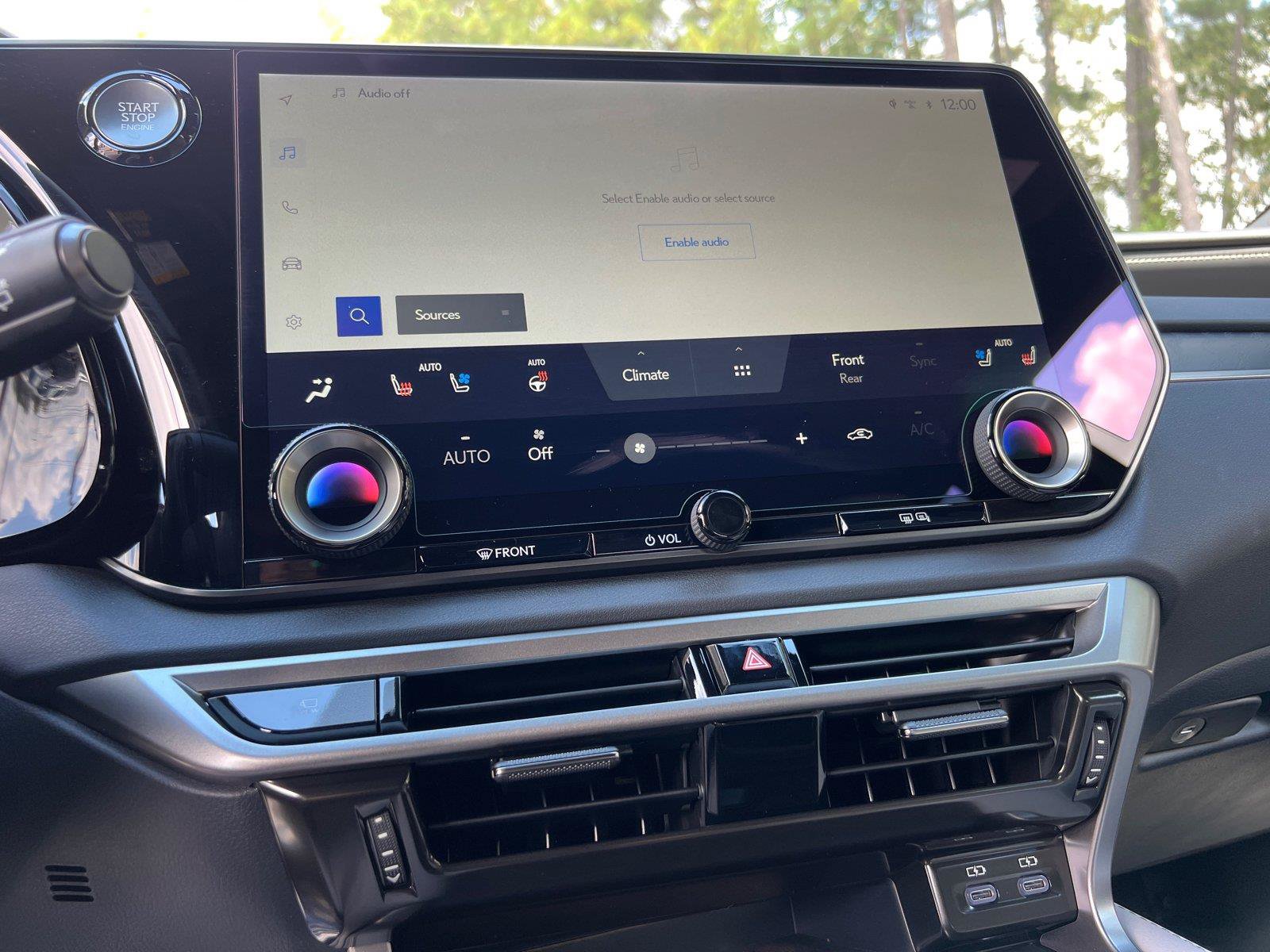 New 2026 Lexus RX 350 Premium Plus w/ Accessory Package (Z1) FWD image 21