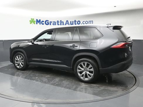 Used 2024 Toyota Grand Highlander AWD image 29