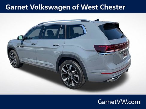 New 2026 Volkswagen Atlas SEL Premium R-Line AWD/4WD image 3