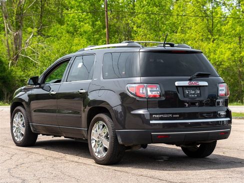Used 2017 GMC Acadia Limited SLT AWD/4WD image 7